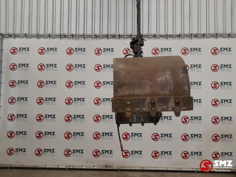 Bucket Diversen Occ knijpbak 70 cm met rotator: picture 7