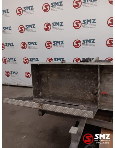 Diversen Occ materiaalkist 40cmx55cmx93cm - Frame/ Chassis for Truck: picture 5 Diversen Occ materiaalkist 40cmx55cmx93cm - Frame/ Chassis for Truck: picture 5