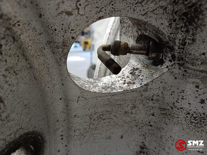 Diversen Occ set Alcoa aluminiumvelgen 9,00x22,5 - Rim for Truck: picture 3 Diversen Occ set Alcoa aluminiumvelgen 9,00x22,5 - Rim for Truck: picture 3