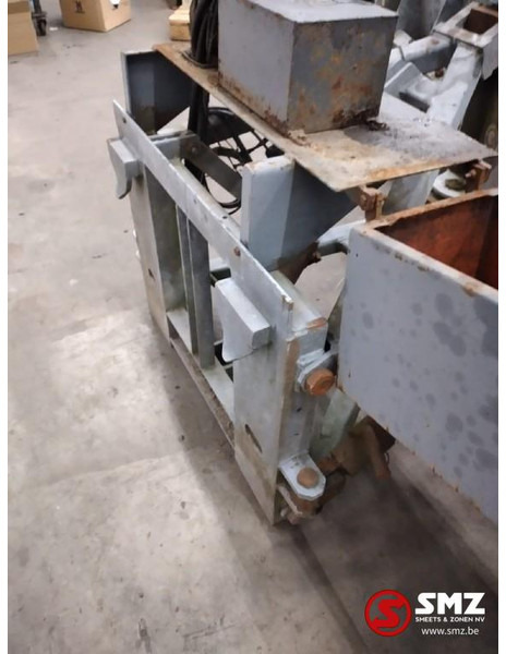 Diversen Occ sneeuwschop 325 cm - Snow plough: picture 4 Diversen Occ sneeuwschop 325 cm - Snow plough: picture 4