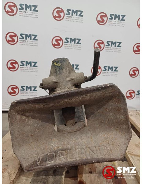 Diversen Occ trekhaak/vangmuil E509 V.Orlandi - Fifth wheel coupling for Truck: picture 1 Diversen Occ trekhaak/vangmuil E509 V.Orlandi - Fifth wheel coupling for Truck: picture 1