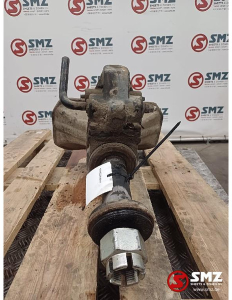 Diversen Occ trekhaak/vangmuil E509 V.Orlandi - Fifth wheel coupling for Truck: picture 2 Diversen Occ trekhaak/vangmuil E509 V.Orlandi - Fifth wheel coupling for Truck: picture 2