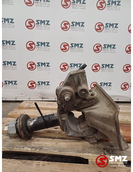Diversen Occ trekhaak/vangmuil E509 V.Orlandi - Fifth wheel coupling for Truck: picture 3 Diversen Occ trekhaak/vangmuil E509 V.Orlandi - Fifth wheel coupling for Truck: picture 3