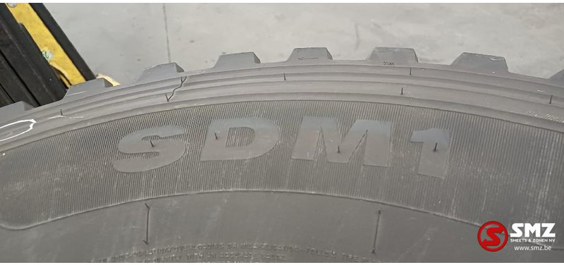 Diversen Occ vrachtwagenband 13R22.5 156/150K Sailun - Tire for Truck: picture 5 Diversen Occ vrachtwagenband 13R22.5 156/150K Sailun - Tire for Truck: picture 5