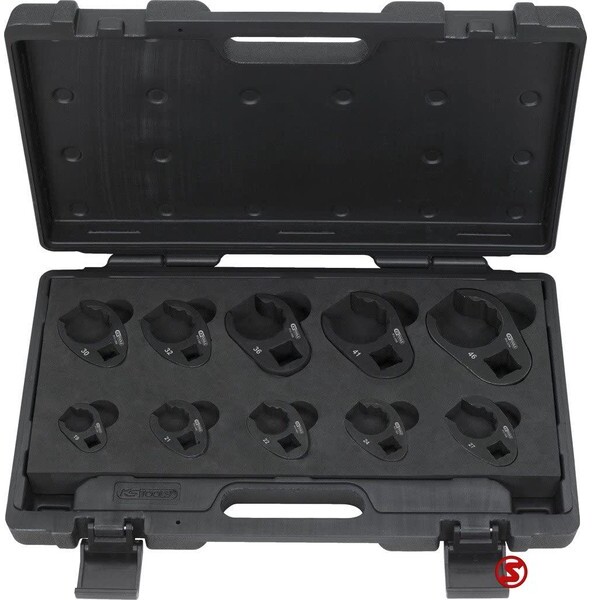 Diversen Open opsteekringsleutelset 19-46 MM 10PCS - Automotive tool: picture 1 Diversen Open opsteekringsleutelset 19-46 MM 10PCS - Automotive tool: picture 1