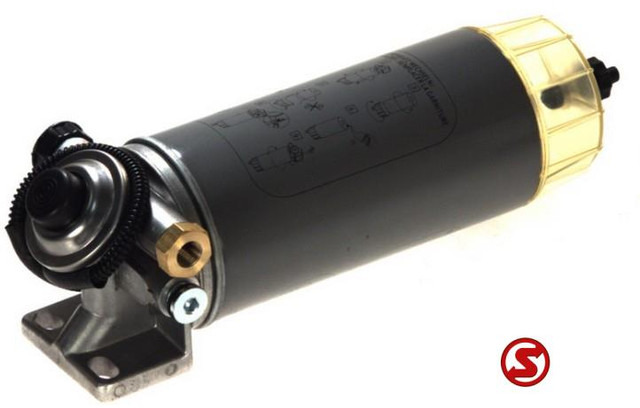 Diversen Water separator lange versie - Fuel filter for Truck: picture 1 Diversen Water separator lange versie - Fuel filter for Truck: picture 1