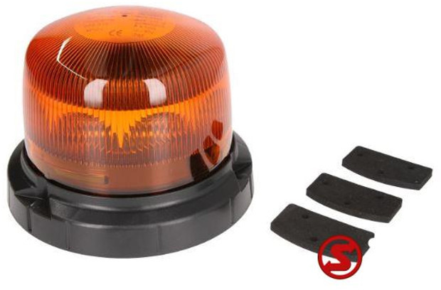 Diversen Zwaailicht (oranje, 12V/24V, LED) - Lights/ Lighting for Truck: picture 1 Diversen Zwaailicht (oranje, 12V/24V, LED) - Lights/ Lighting for Truck: picture 1