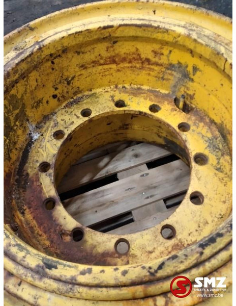 Firestone Occ bulldozerband Firestone 23.5-25 - Tire for Truck: picture 3 Firestone Occ bulldozerband Firestone 23.5-25 - Tire for Truck: picture 3