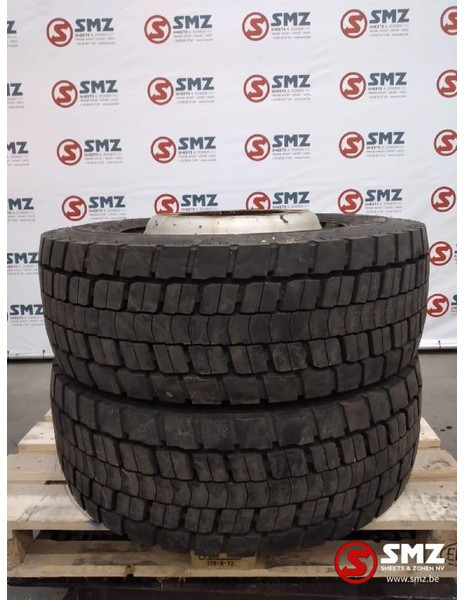 Goodyear Occ Band 315/60R22.5 Goodyear regional RHD2 - Tire for Truck: picture 1 Goodyear Occ Band 315/60R22.5 Goodyear regional RHD2 - Tire for Truck: picture 1