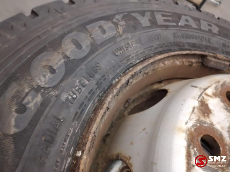 Goodyear Occ Band 315/60R22.5 Goodyear regional RHD2 - Tire for Truck: picture 2 Goodyear Occ Band 315/60R22.5 Goodyear regional RHD2 - Tire for Truck: picture 2