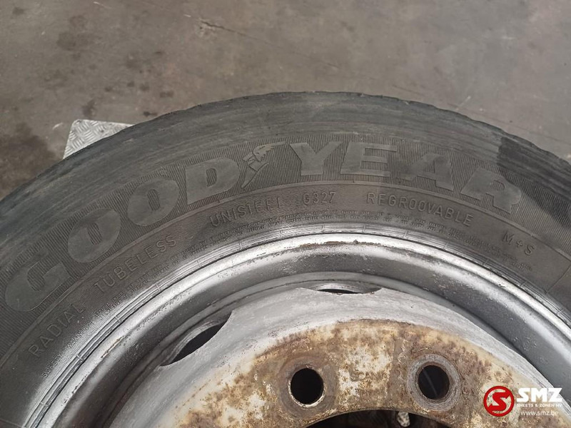 Goodyear Occ vrachtwagenband 315/80R22.5 152/148K Goodyear - Tire for Truck: picture 2 Goodyear Occ vrachtwagenband 315/80R22.5 152/148K Goodyear - Tire for Truck: picture 2