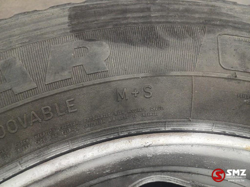 Goodyear Occ vrachtwagenband 315/80R22.5 152/148K Goodyear - Tire for Truck: picture 5 Goodyear Occ vrachtwagenband 315/80R22.5 152/148K Goodyear - Tire for Truck: picture 5