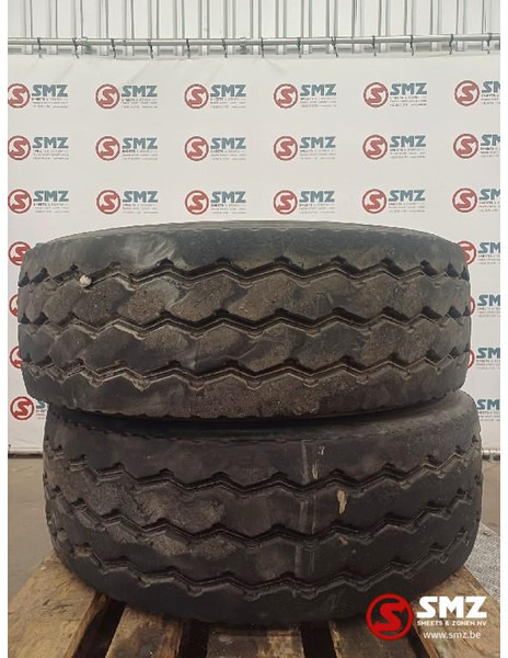 Goodyear Occ vrachtwagenband 315/80R22.5 152/148K Goodyear - Tire for Truck: picture 1 Goodyear Occ vrachtwagenband 315/80R22.5 152/148K Goodyear - Tire for Truck: picture 1