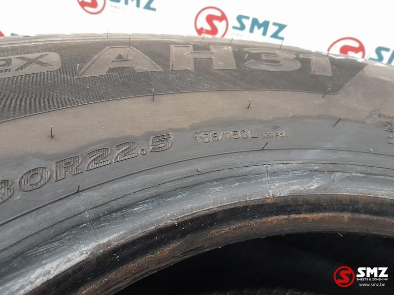 Hankook Occ vrachtwagenband 315/80R22.5 156/150L Hankook - Tire for Truck: picture 5 Hankook Occ vrachtwagenband 315/80R22.5 156/150L Hankook - Tire for Truck: picture 5