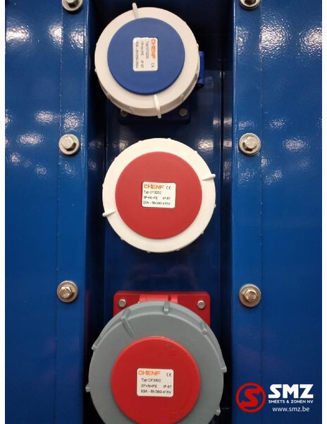 Hyundai Stroomgroep Hyundai 100KVA HHDD100 - Generator set: picture 4 Hyundai Stroomgroep Hyundai 100KVA HHDD100 - Generator set: picture 4