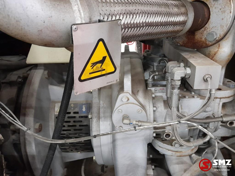 Ingersoll-Rand Occ Compressoren mobiel Ingersoll Rand S90150A - Air compressor: picture 5 Ingersoll-Rand Occ Compressoren mobiel Ingersoll Rand S90150A - Air compressor: picture 5