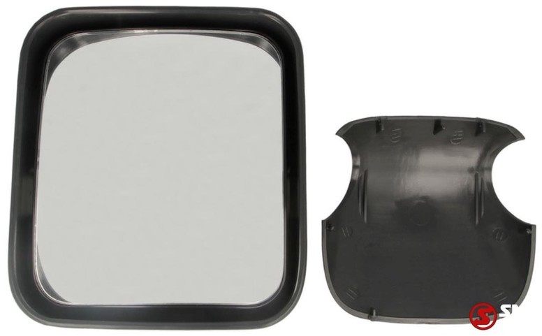 Iveco Groothoekspiegel Iveco Stralis - Rear view mirror for Truck: picture 1 Iveco Groothoekspiegel Iveco Stralis - Rear view mirror for Truck: picture 1