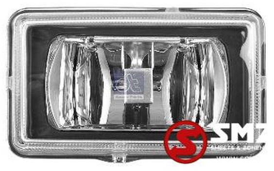 Iveco Mistlicht links Iveco Eurocargo - Fog light for Truck: picture 1 Iveco Mistlicht links Iveco Eurocargo - Fog light for Truck: picture 1