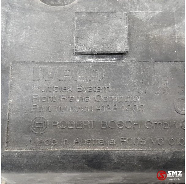 Iveco Occ ECU Front frame computer Iveco - ECU for Truck: picture 5 Iveco Occ ECU Front frame computer Iveco - ECU for Truck: picture 5