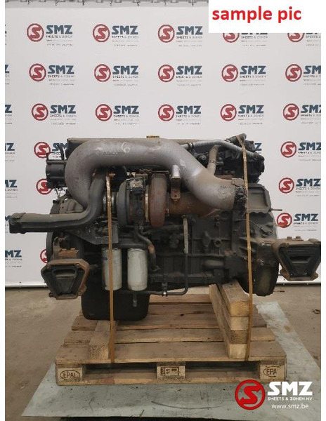 Iveco Occ Motor Iveco Cursor 10 F3AE0681 - Engine for Truck: picture 1 Iveco Occ Motor Iveco Cursor 10 F3AE0681 - Engine for Truck: picture 1
