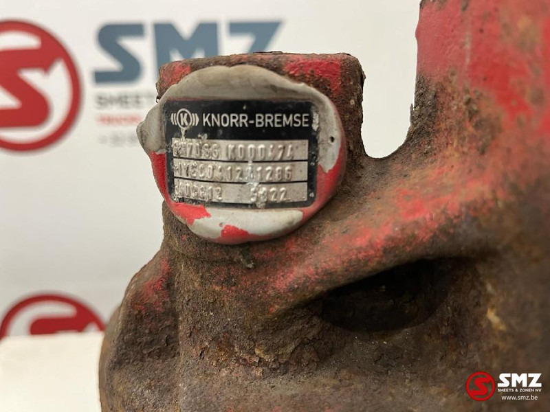 Iveco Occ Remklauw links Iveco Stralis - Brake caliper for Truck: picture 5 Iveco Occ Remklauw links Iveco Stralis - Brake caliper for Truck: picture 5