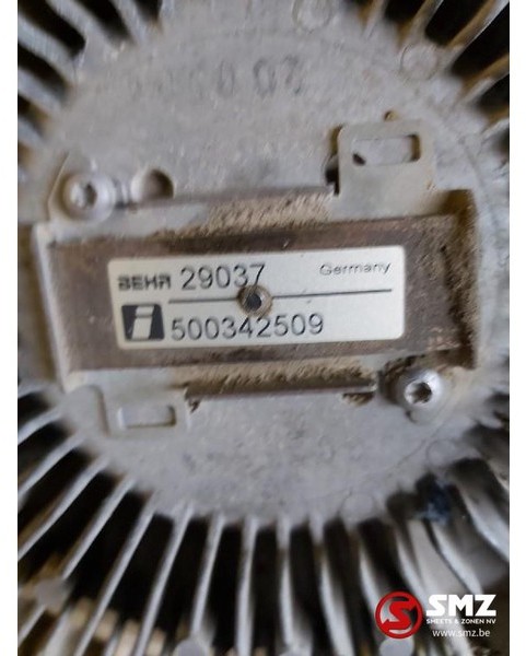 Iveco Occ Ventilator met viscokoppeling Iveco - Fan for Truck: picture 3 Iveco Occ Ventilator met viscokoppeling Iveco - Fan for Truck: picture 3