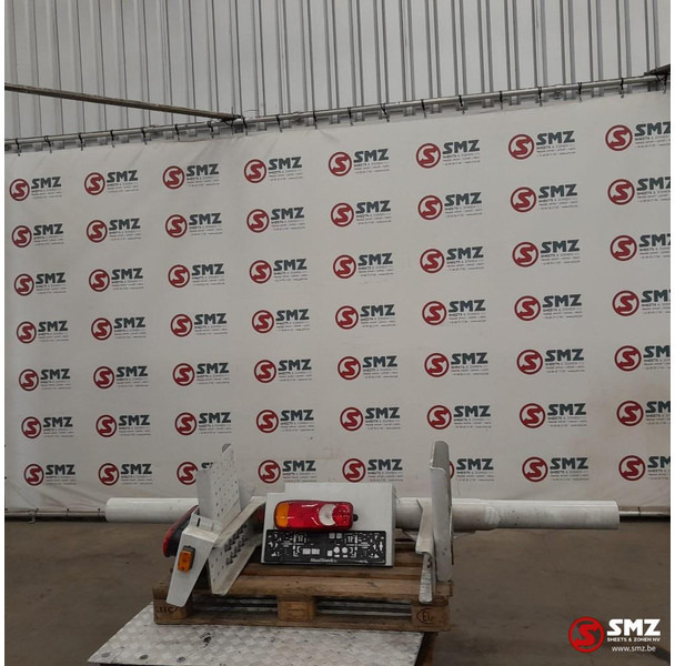 Iveco Occ achterbumper Iveco - Frame/ Chassis for Truck: picture 2 Iveco Occ achterbumper Iveco - Frame/ Chassis for Truck: picture 2