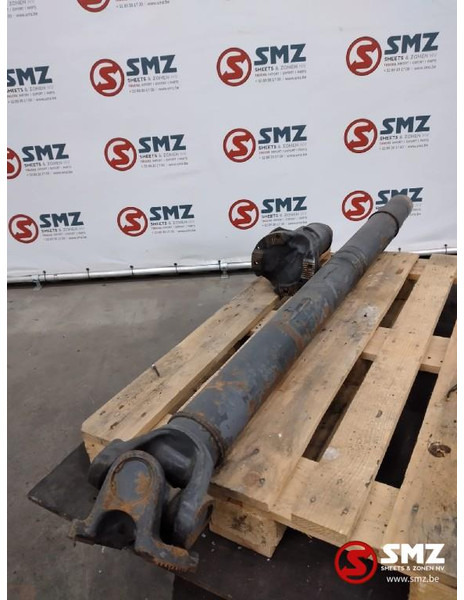 Iveco Occ cardanas Iveco - Drive shaft for Truck: picture 2 Iveco Occ cardanas Iveco - Drive shaft for Truck: picture 2