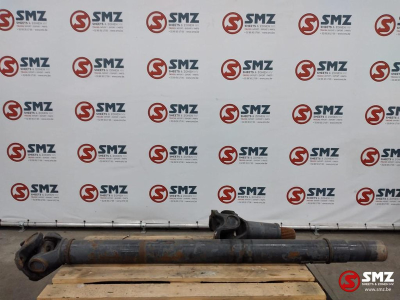 Iveco Occ cardanas Iveco - Drive shaft for Truck: picture 1 Iveco Occ cardanas Iveco - Drive shaft for Truck: picture 1