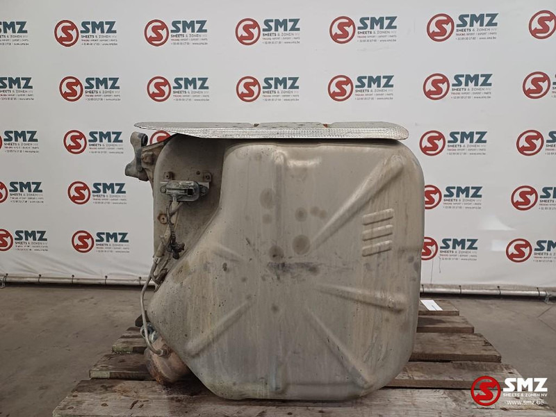 Iveco Occ katalysator Euro 6 Iveco - Catalytic converter for Truck: picture 2 Iveco Occ katalysator Euro 6 Iveco - Catalytic converter for Truck: picture 2