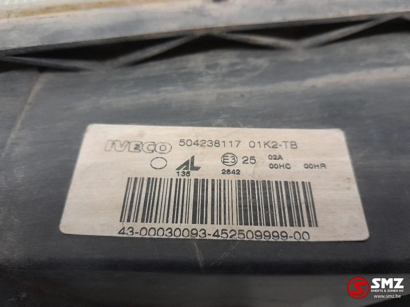 Iveco Occ koplamp links Iveco - Headlight for Truck: picture 5 Iveco Occ koplamp links Iveco - Headlight for Truck: picture 5