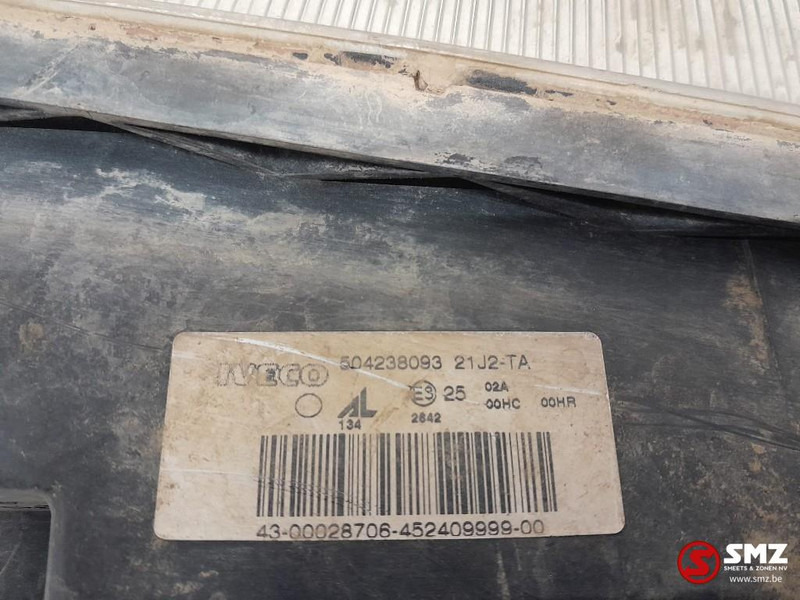 Iveco Occ koplamp rechts Iveco - Headlight for Truck: picture 5 Iveco Occ koplamp rechts Iveco - Headlight for Truck: picture 5