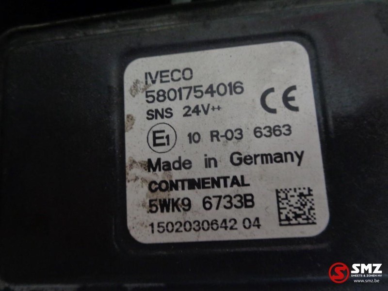 Iveco Occ nox sensor iveco euro 5 - Sensor for Truck: picture 3 Iveco Occ nox sensor iveco euro 5 - Sensor for Truck: picture 3
