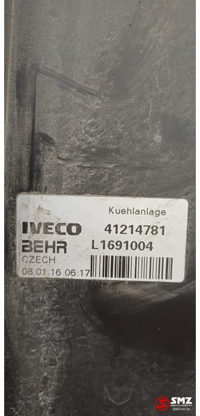 Iveco Occ radiator Iveco - Radiator for Truck: picture 3 Iveco Occ radiator Iveco - Radiator for Truck: picture 3