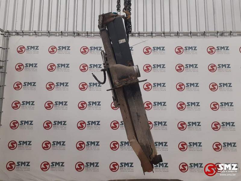 Iveco Occ radiator + intercooler + condensator Iveco - Radiator for Truck: picture 4 Iveco Occ radiator + intercooler + condensator Iveco - Radiator for Truck: picture 4