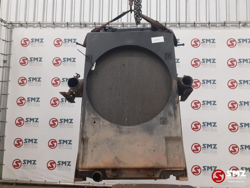 Iveco Occ radiator + intercooler + condensator Iveco - Radiator for Truck: picture 1 Iveco Occ radiator + intercooler + condensator Iveco - Radiator for Truck: picture 1
