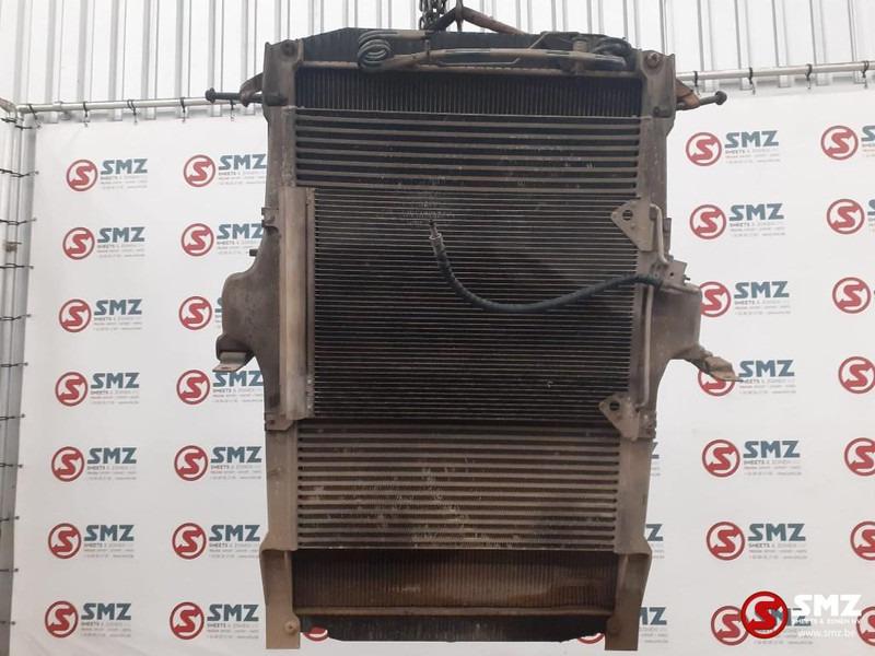 Iveco Occ radiator + intercooler + condensator Iveco - Radiator for Truck: picture 2 Iveco Occ radiator + intercooler + condensator Iveco - Radiator for Truck: picture 2