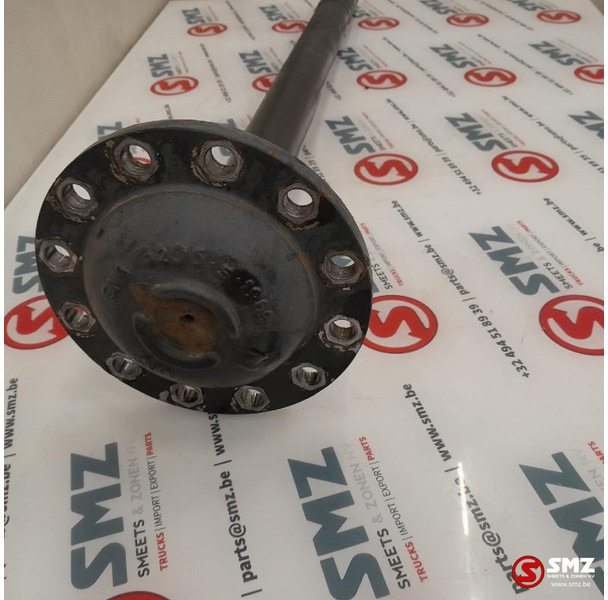 Iveco Occ steekas met sper Iveco - Frame/ Chassis for Truck: picture 2 Iveco Occ steekas met sper Iveco - Frame/ Chassis for Truck: picture 2