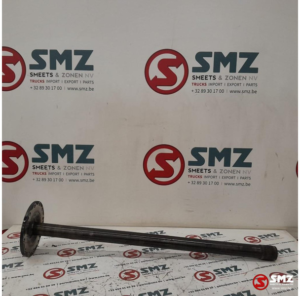 Iveco Occ steekas zonder sper Iveco - Frame/ Chassis for Truck: picture 2 Iveco Occ steekas zonder sper Iveco - Frame/ Chassis for Truck: picture 2