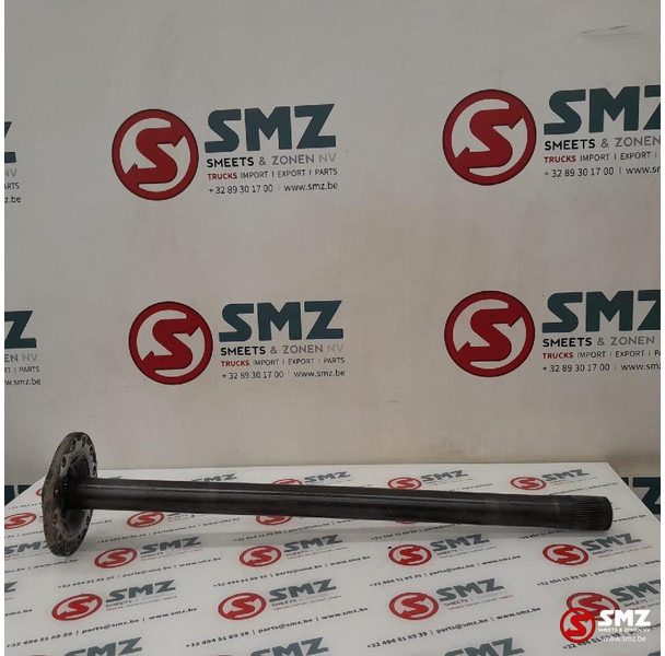 Iveco Occ steekas zonder sper Iveco - Frame/ Chassis for Truck: picture 1 Iveco Occ steekas zonder sper Iveco - Frame/ Chassis for Truck: picture 1