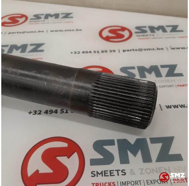 Iveco Occ steekas zonder sper Iveco - Frame/ Chassis for Truck: picture 4 Iveco Occ steekas zonder sper Iveco - Frame/ Chassis for Truck: picture 4