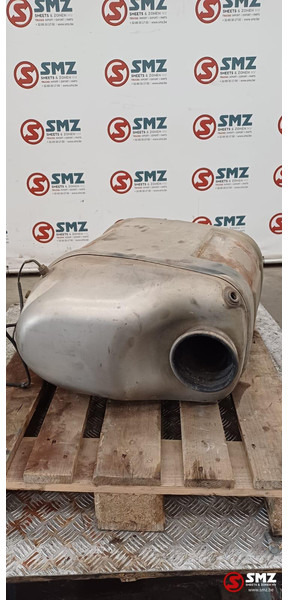 Iveco Occ uitlaatdemper Euro 5 Iveco - Muffler for Truck: picture 4 Iveco Occ uitlaatdemper Euro 5 Iveco - Muffler for Truck: picture 4