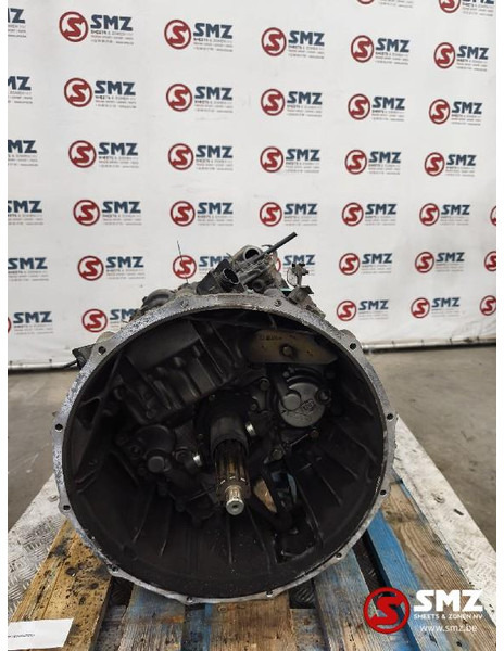 Iveco Occ versnellingsbak + intarder + PTO 12AS2331TD - Gearbox for Truck: picture 3 Iveco Occ versnellingsbak + intarder + PTO 12AS2331TD - Gearbox for Truck: picture 3