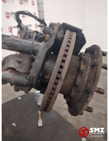 Iveco Occ vooras Iveco - Frame/ Chassis for Truck: picture 3 Iveco Occ vooras Iveco - Frame/ Chassis for Truck: picture 3