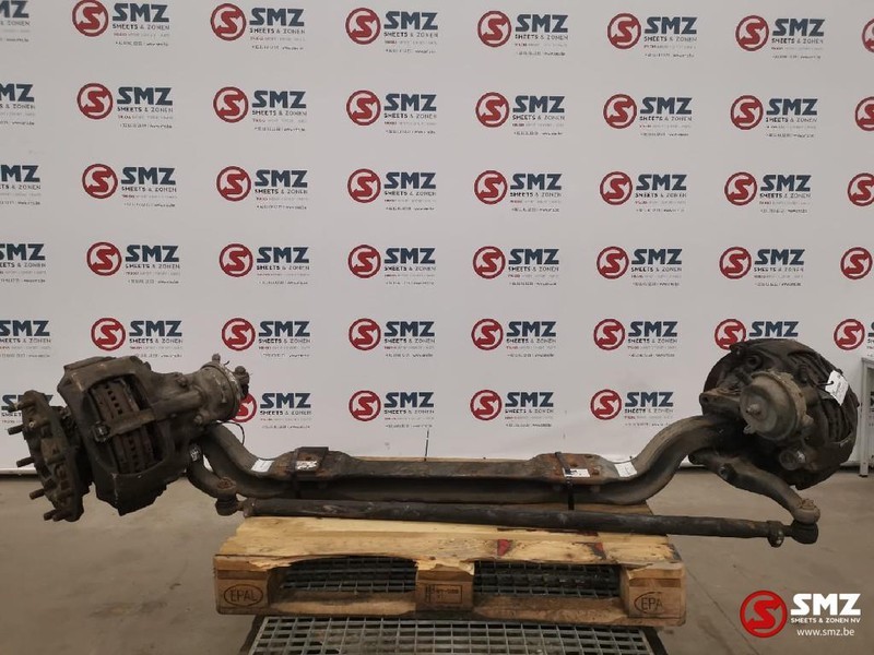 Iveco Occ vooras Iveco Stralis 430 - Front axle for Truck: picture 3 Iveco Occ vooras Iveco Stralis 430 - Front axle for Truck: picture 3