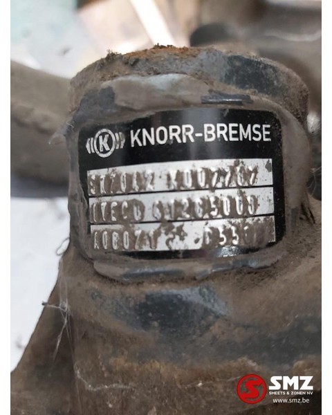 Iveco Occ vooras Iveco Stralis 430 - Front axle for Truck: picture 4 Iveco Occ vooras Iveco Stralis 430 - Front axle for Truck: picture 4