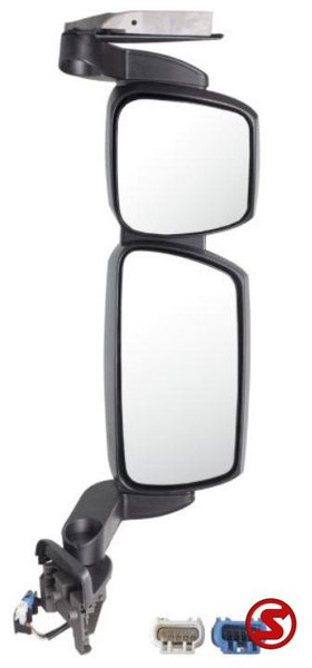 Iveco Spiegel rechts Iveco - Rear view mirror for Truck: picture 1 Iveco Spiegel rechts Iveco - Rear view mirror for Truck: picture 1