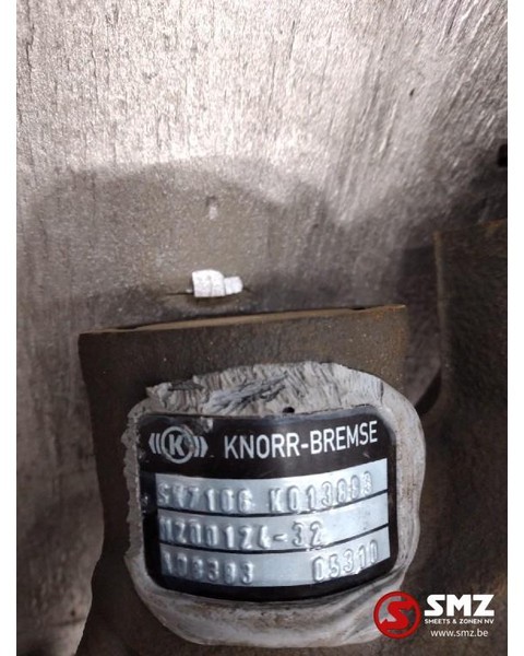 KNORR BREMSE Occ Remklauw rechts SN7106 K013883 - Brake caliper for Truck: picture 4 KNORR BREMSE Occ Remklauw rechts SN7106 K013883 - Brake caliper for Truck: picture 4