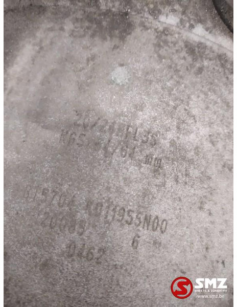 KNORR BREMSE Occ remcilinder Knorr Bremse - Brake cylinder for Truck: picture 3 KNORR BREMSE Occ remcilinder Knorr Bremse - Brake cylinder for Truck: picture 3