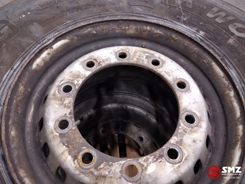 LINGLONG Occ Band 425/65R22.5 Linglong K-works KXA400 - Tire for Truck: picture 4 LINGLONG Occ Band 425/65R22.5 Linglong K-works KXA400 - Tire for Truck: picture 4
